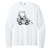 1-Hr RUSH NO MINIMUM Unisex Long Sleeve T-Shirt Thumbnail
