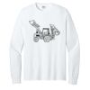 1-Hr RUSH NO MINIMUM Unisex Long Sleeve T-Shirt Thumbnail