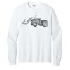 1-Hr RUSH NO MINIMUM Unisex Long Sleeve T-Shirt Thumbnail