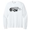 1-Hr RUSH NO MINIMUM Unisex Long Sleeve T-Shirt Thumbnail