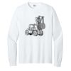 1-Hr RUSH NO MINIMUM Unisex Long Sleeve T-Shirt Thumbnail