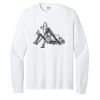 1-Hr RUSH NO MINIMUM Unisex Long Sleeve T-Shirt Thumbnail
