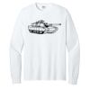 1-Hr RUSH NO MINIMUM Unisex Long Sleeve T-Shirt Thumbnail