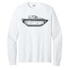1-Hr RUSH NO MINIMUM Unisex Long Sleeve T-Shirt Thumbnail