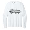 1-Hr RUSH NO MINIMUM Unisex Long Sleeve T-Shirt Thumbnail