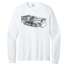 1-Hr RUSH NO MINIMUM Unisex Long Sleeve T-Shirt Thumbnail