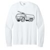 1-Hr RUSH NO MINIMUM Unisex Long Sleeve T-Shirt Thumbnail