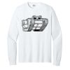1-Hr RUSH NO MINIMUM Unisex Long Sleeve T-Shirt Thumbnail