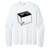 1-Hr RUSH NO MINIMUM Unisex Long Sleeve T-Shirt Thumbnail