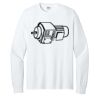1-Hr RUSH NO MINIMUM Unisex Long Sleeve T-Shirt Thumbnail
