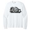 1-Hr RUSH NO MINIMUM Unisex Long Sleeve T-Shirt Thumbnail
