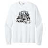 1-Hr RUSH NO MINIMUM Unisex Long Sleeve T-Shirt Thumbnail