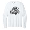 1-Hr RUSH NO MINIMUM Unisex Long Sleeve T-Shirt Thumbnail