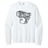 1-Hr RUSH NO MINIMUM Unisex Long Sleeve T-Shirt Thumbnail