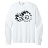 1-Hr RUSH NO MINIMUM Unisex Long Sleeve T-Shirt Thumbnail