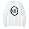 1-Hr RUSH NO MINIMUM Unisex Long Sleeve T-Shirt Thumbnail