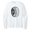 1-Hr RUSH NO MINIMUM Unisex Long Sleeve T-Shirt Thumbnail
