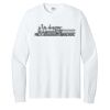 1-Hr RUSH NO MINIMUM Unisex Long Sleeve T-Shirt Thumbnail
