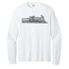 1-Hr RUSH NO MINIMUM Unisex Long Sleeve T-Shirt Thumbnail
