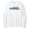 1-Hr RUSH NO MINIMUM Unisex Long Sleeve T-Shirt Thumbnail