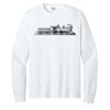 1-Hr RUSH NO MINIMUM Unisex Long Sleeve T-Shirt Thumbnail