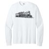 1-Hr RUSH NO MINIMUM Unisex Long Sleeve T-Shirt Thumbnail