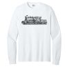 1-Hr RUSH NO MINIMUM Unisex Long Sleeve T-Shirt Thumbnail