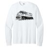 1-Hr RUSH NO MINIMUM Unisex Long Sleeve T-Shirt Thumbnail