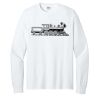 1-Hr RUSH NO MINIMUM Unisex Long Sleeve T-Shirt Thumbnail