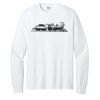 1-Hr RUSH NO MINIMUM Unisex Long Sleeve T-Shirt Thumbnail