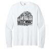 1-Hr RUSH NO MINIMUM Unisex Long Sleeve T-Shirt Thumbnail