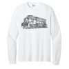 1-Hr RUSH NO MINIMUM Unisex Long Sleeve T-Shirt Thumbnail