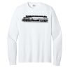 1-Hr RUSH NO MINIMUM Unisex Long Sleeve T-Shirt Thumbnail