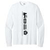 1-Hr RUSH NO MINIMUM Unisex Long Sleeve T-Shirt Thumbnail