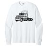 1-Hr RUSH NO MINIMUM Unisex Long Sleeve T-Shirt Thumbnail