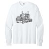 1-Hr RUSH NO MINIMUM Unisex Long Sleeve T-Shirt Thumbnail