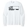 1-Hr RUSH NO MINIMUM Unisex Long Sleeve T-Shirt Thumbnail