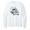 1-Hr RUSH NO MINIMUM Unisex Long Sleeve T-Shirt Thumbnail