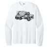 1-Hr RUSH NO MINIMUM Unisex Long Sleeve T-Shirt Thumbnail