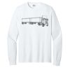 1-Hr RUSH NO MINIMUM Unisex Long Sleeve T-Shirt Thumbnail