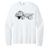 1-Hr RUSH NO MINIMUM Unisex Long Sleeve T-Shirt Thumbnail