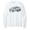 1-Hr RUSH NO MINIMUM Unisex Long Sleeve T-Shirt Thumbnail