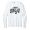 1-Hr RUSH NO MINIMUM Unisex Long Sleeve T-Shirt Thumbnail