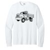 1-Hr RUSH NO MINIMUM Unisex Long Sleeve T-Shirt Thumbnail