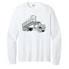 1-Hr RUSH NO MINIMUM Unisex Long Sleeve T-Shirt Thumbnail
