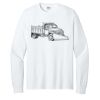 1-Hr RUSH NO MINIMUM Unisex Long Sleeve T-Shirt Thumbnail