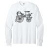 1-Hr RUSH NO MINIMUM Unisex Long Sleeve T-Shirt Thumbnail