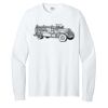 1-Hr RUSH NO MINIMUM Unisex Long Sleeve T-Shirt Thumbnail