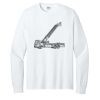 1-Hr RUSH NO MINIMUM Unisex Long Sleeve T-Shirt Thumbnail