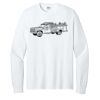 1-Hr RUSH NO MINIMUM Unisex Long Sleeve T-Shirt Thumbnail